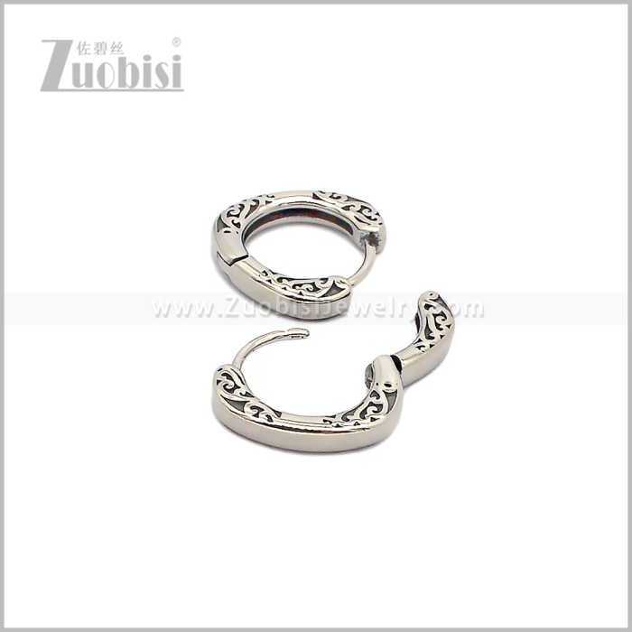 Stainless Steel Earring e002936S
