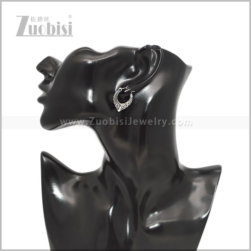 Stainless Steel Earring e002907S