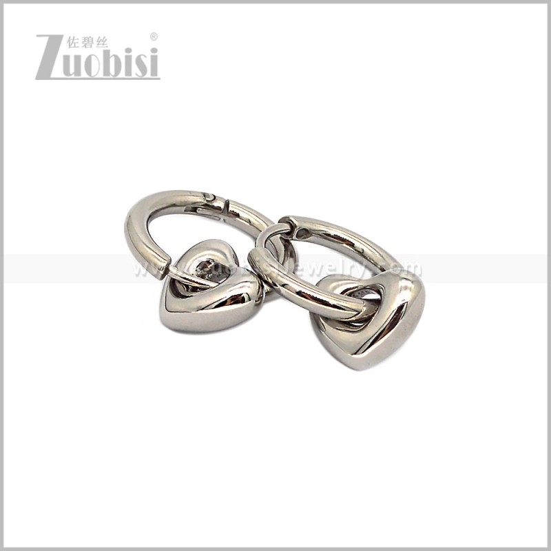 Stainless Steel Earring e002905S