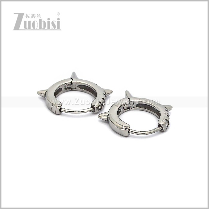 Stainless Steel Earring e002904S
