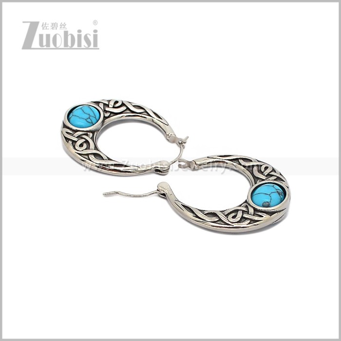 Stainless Steel Earring e002916S