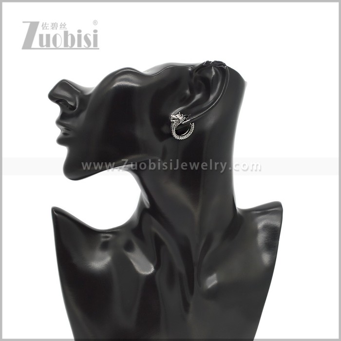 Stainless Steel Earring e002921S