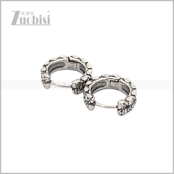 Stainless Steel Earring e002941S