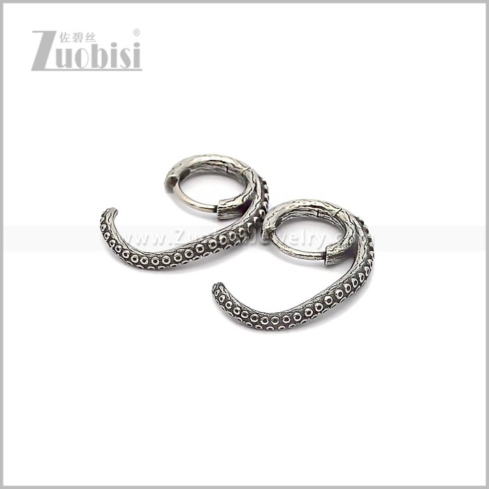 Stainless Steel Earring e002906S