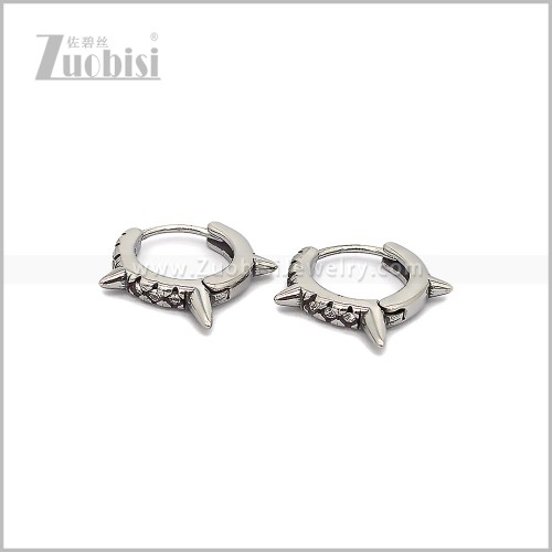 Stainless Steel Earring e002904S