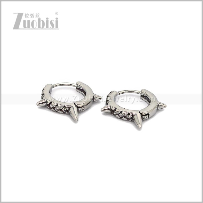 Stainless Steel Earring e002904S