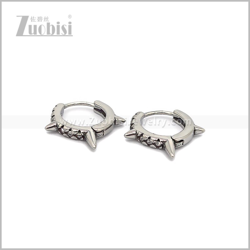 Stainless Steel Earring e002904S