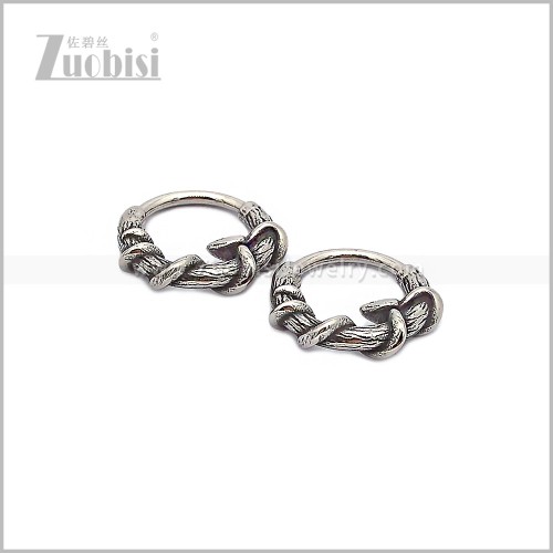 Stainless Steel Earring e002919S