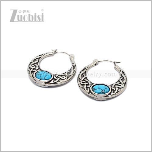 Stainless Steel Earring e002916S