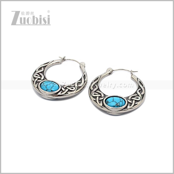 Stainless Steel Earring e002916S