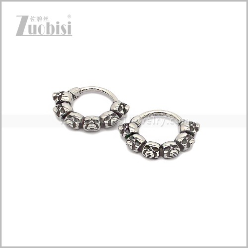 Stainless Steel Earring e002933S