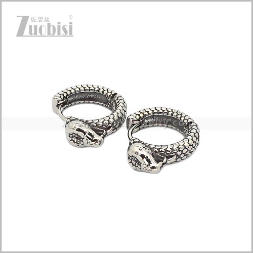 Stainless Steel Earring e002925S