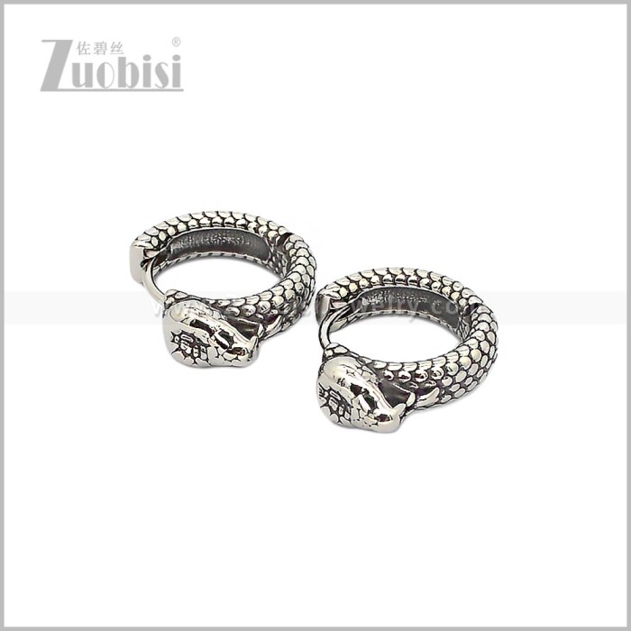 Stainless Steel Earring e002925S