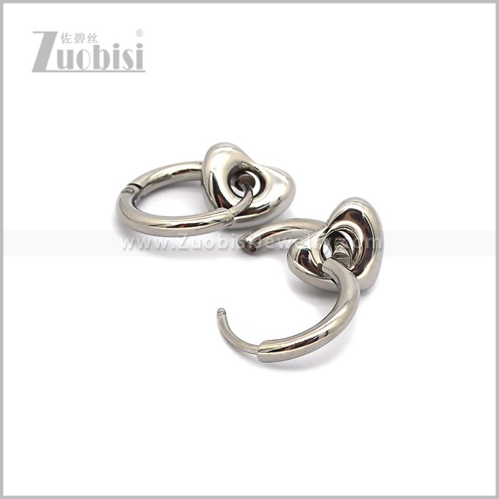 Stainless Steel Earring e002905S