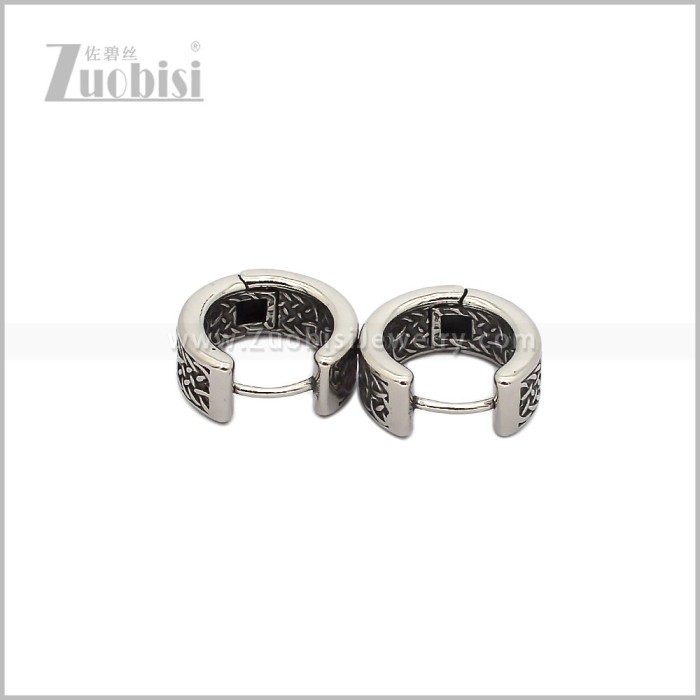 Stainless Steel Earring e002929S