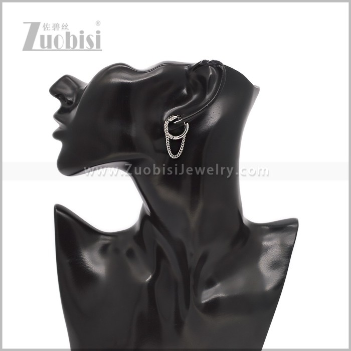 Stainless Steel Earring e002915S