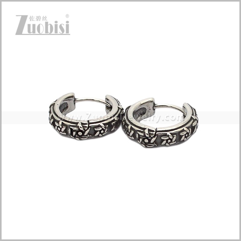 Stainless Steel Earring e002930S
