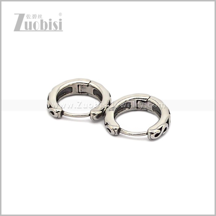 Stainless Steel Earring e002928S