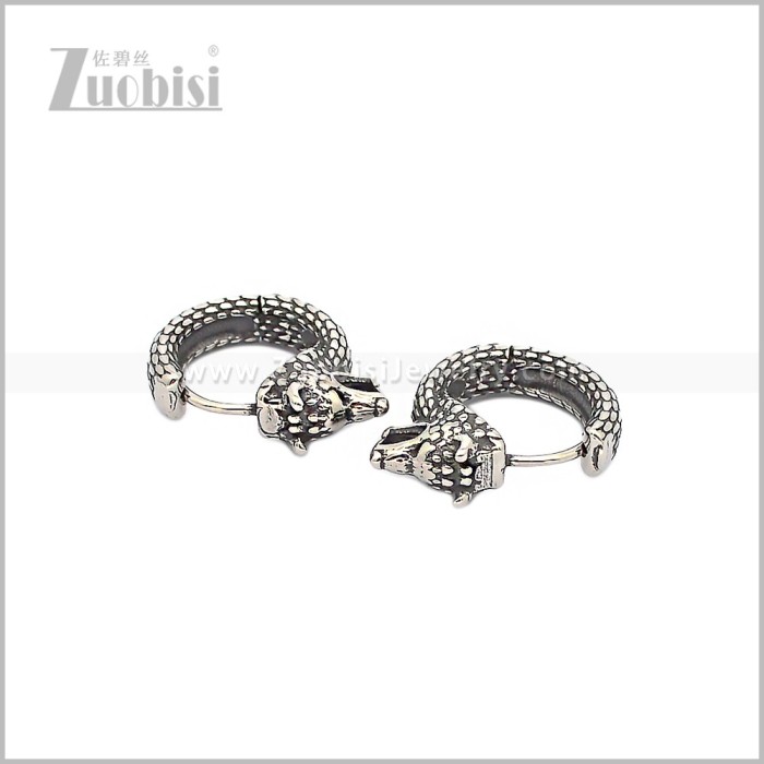 Stainless Steel Earring e002921S