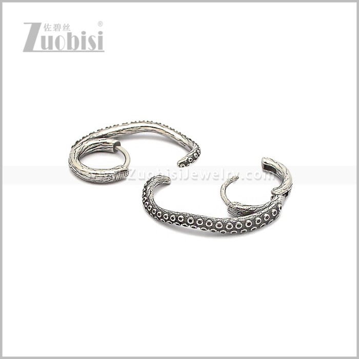Stainless Steel Earring e002906S