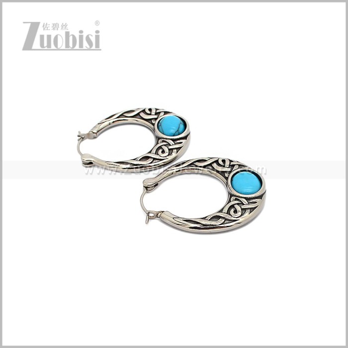 Stainless Steel Earring e002916S