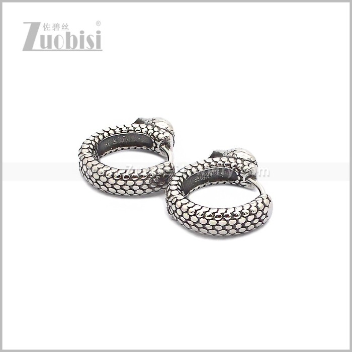 Stainless Steel Earring e002925S