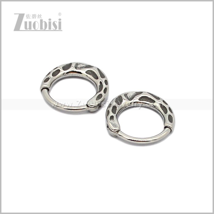 Stainless Steel Earring e002938S