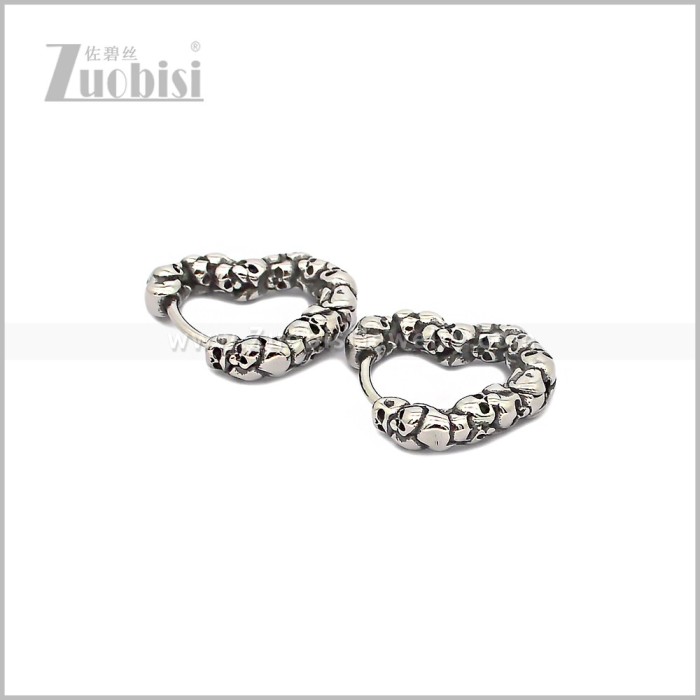 Stainless Steel Earring e002926S
