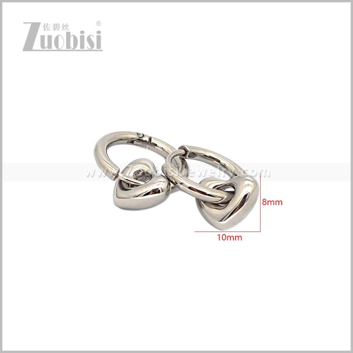 Stainless Steel Earring e002905S