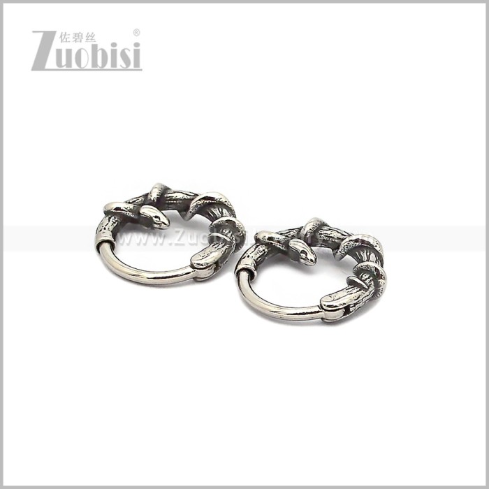 Stainless Steel Earring e002919S