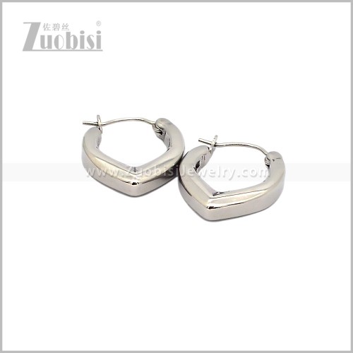 Stainless Steel Earring e002940S