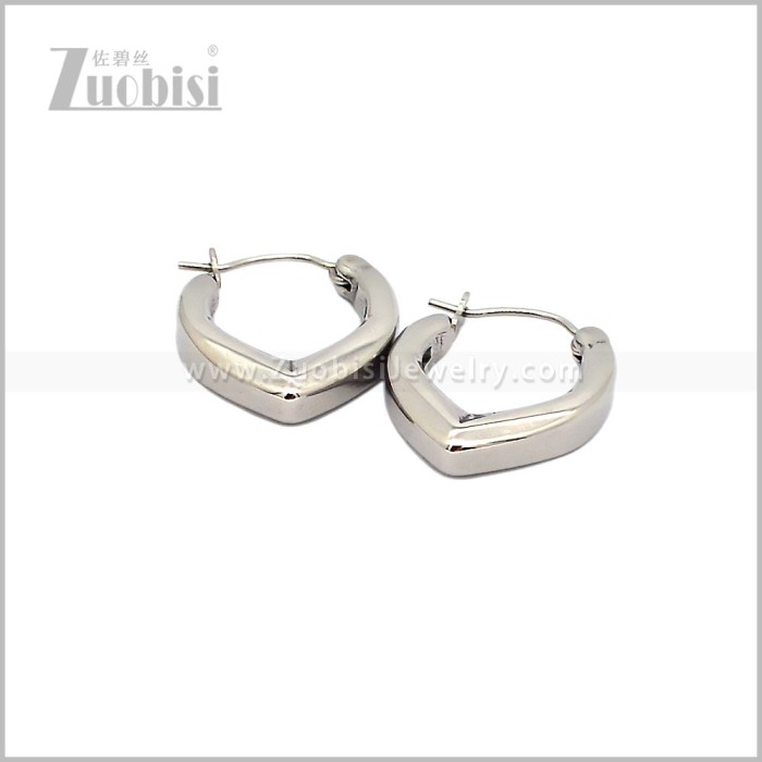 Stainless Steel Earring e002940S