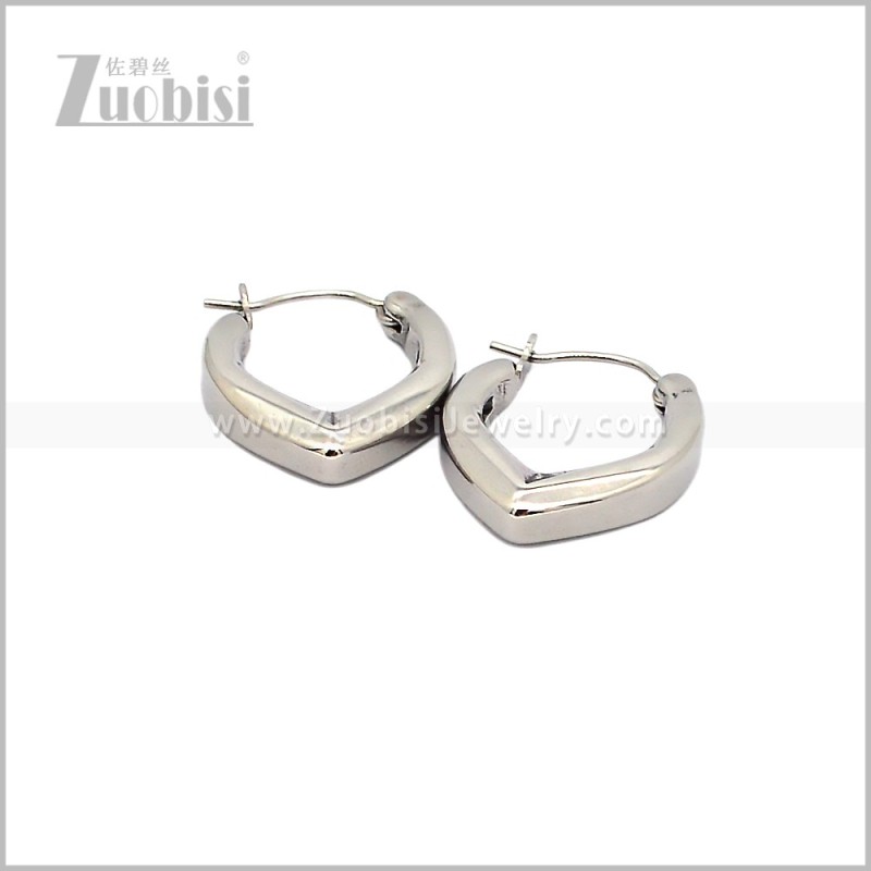 Stainless Steel Earring e002940S