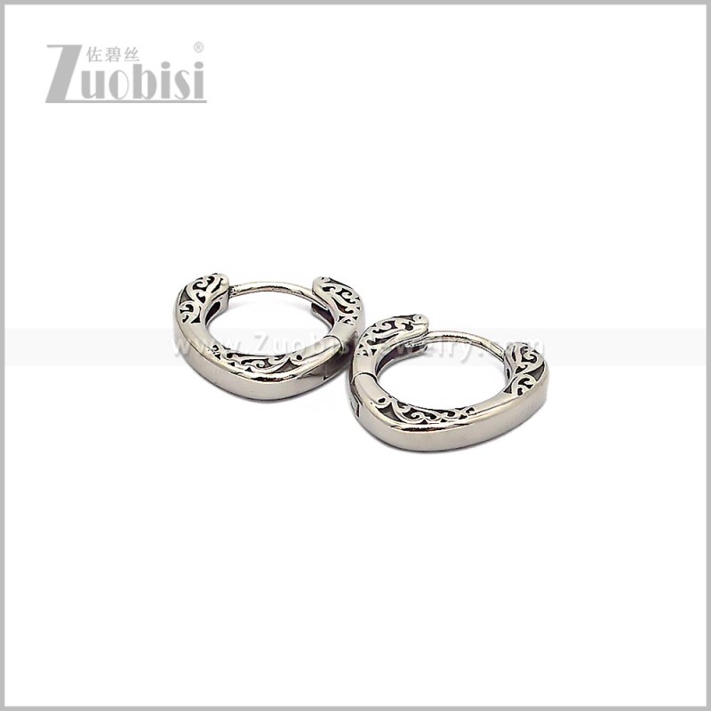 Stainless Steel Earring e002936S