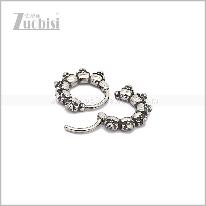 Stainless Steel Earring e002933S