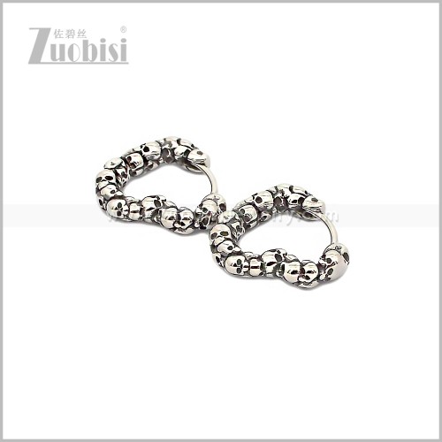 Stainless Steel Earring e002926S
