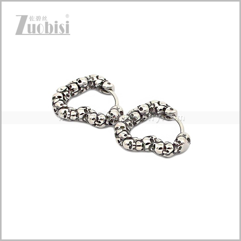 Stainless Steel Earring e002926S
