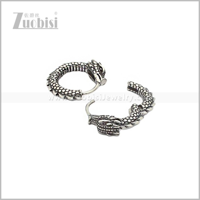 Stainless Steel Earring e002924S