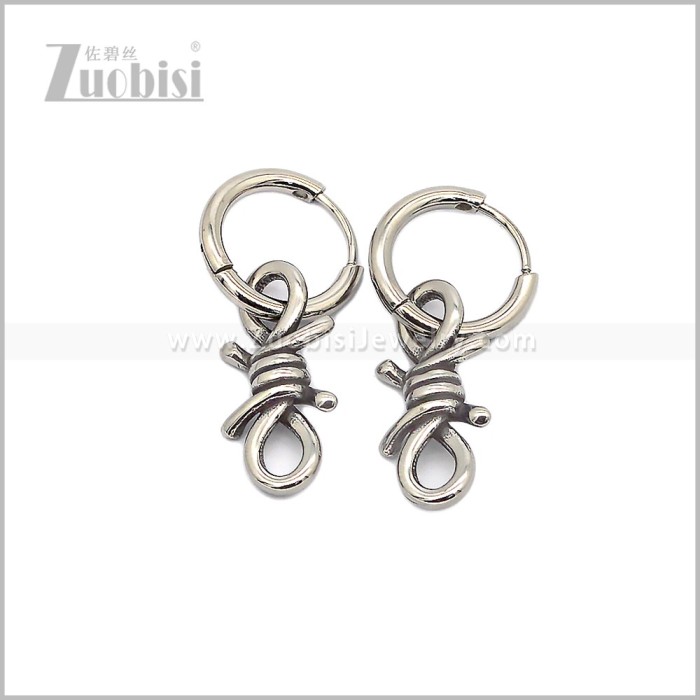 Stainless Steel Earring e002942S
