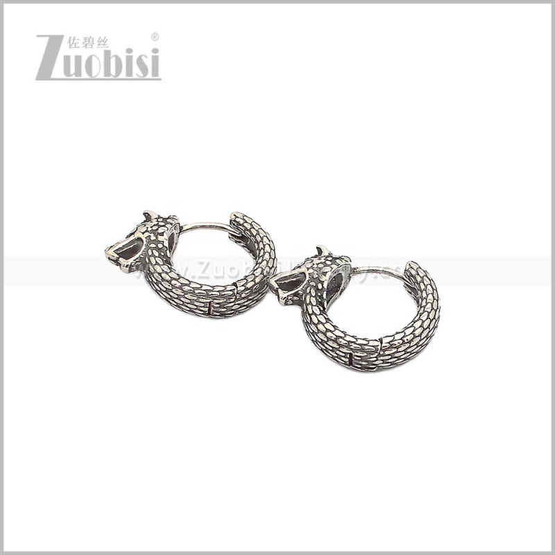 Stainless Steel Earring e002921S