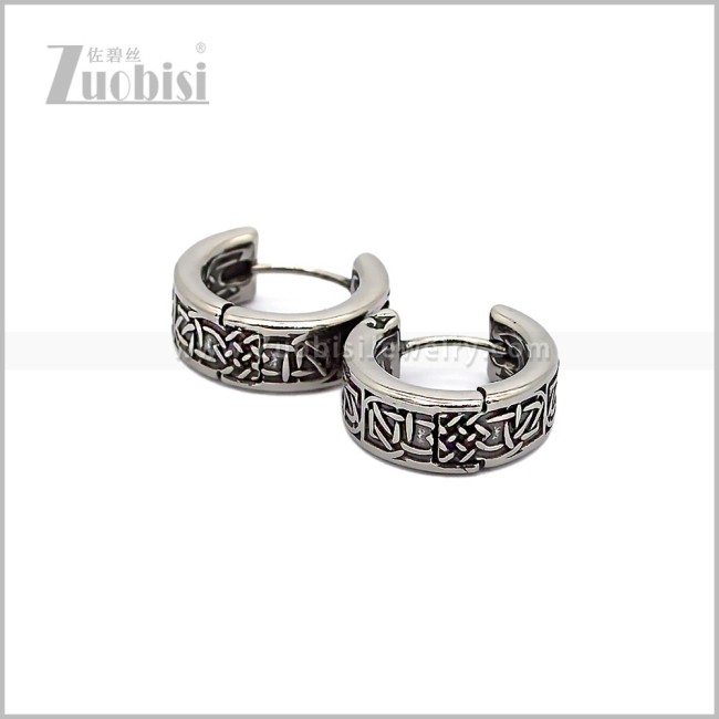 Stainless Steel Earring e002910S