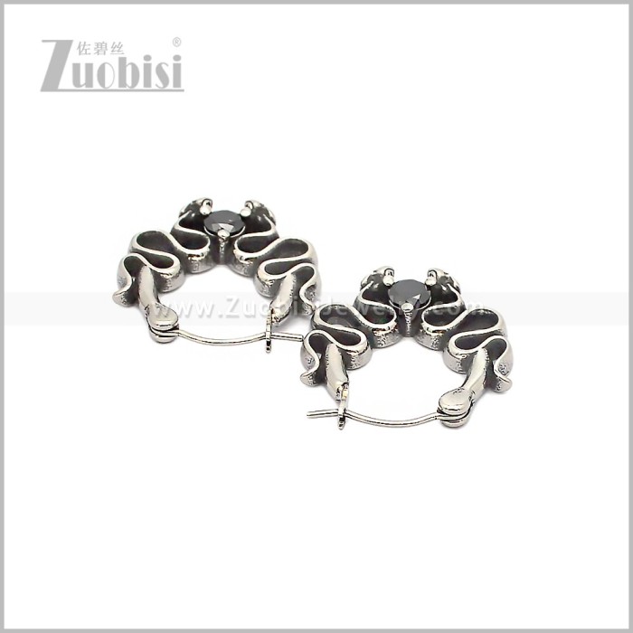 Stainless Steel Earring e002927S