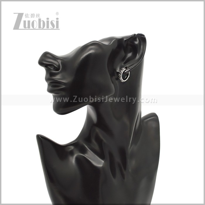 Stainless Steel Earring e002930S