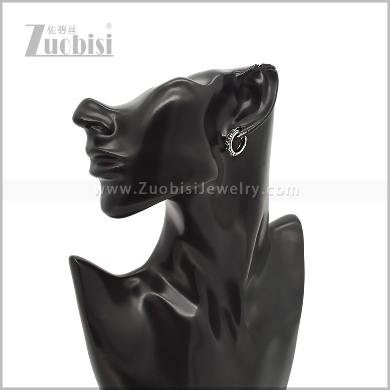 Stainless Steel Earring e002930S