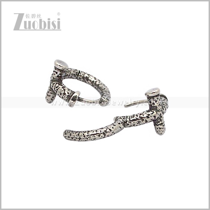 Stainless Steel Earring e002918S