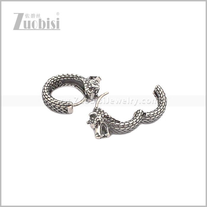 Stainless Steel Earring e002921S