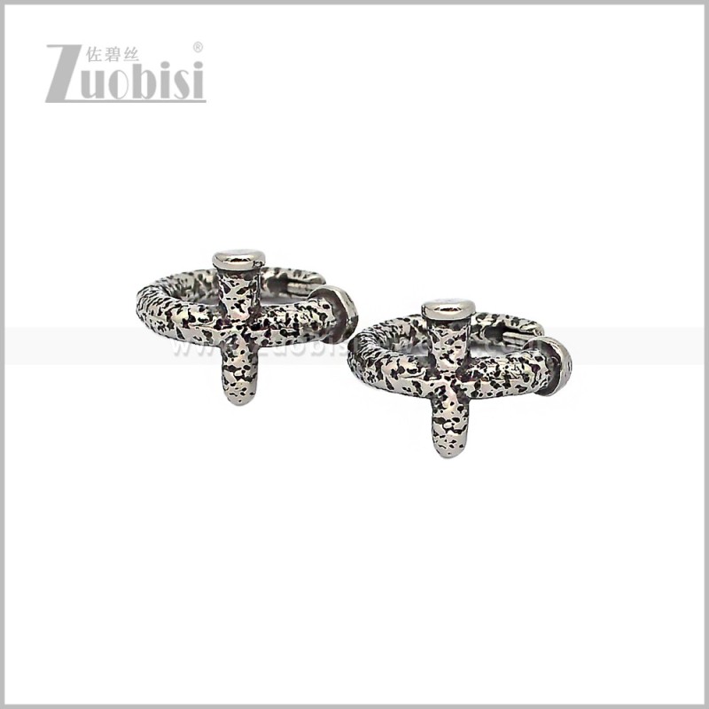 Stainless Steel Earring e002918S