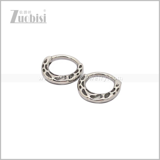 Stainless Steel Earring e002938S
