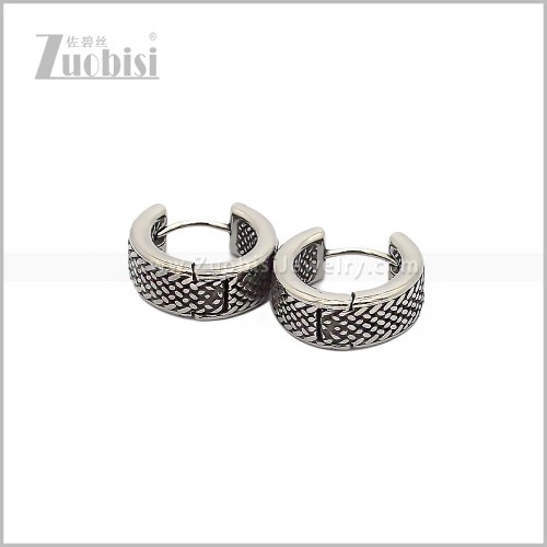 Stainless Steel Earring e002922S