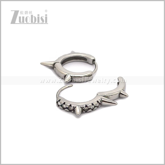 Stainless Steel Earring e002904S